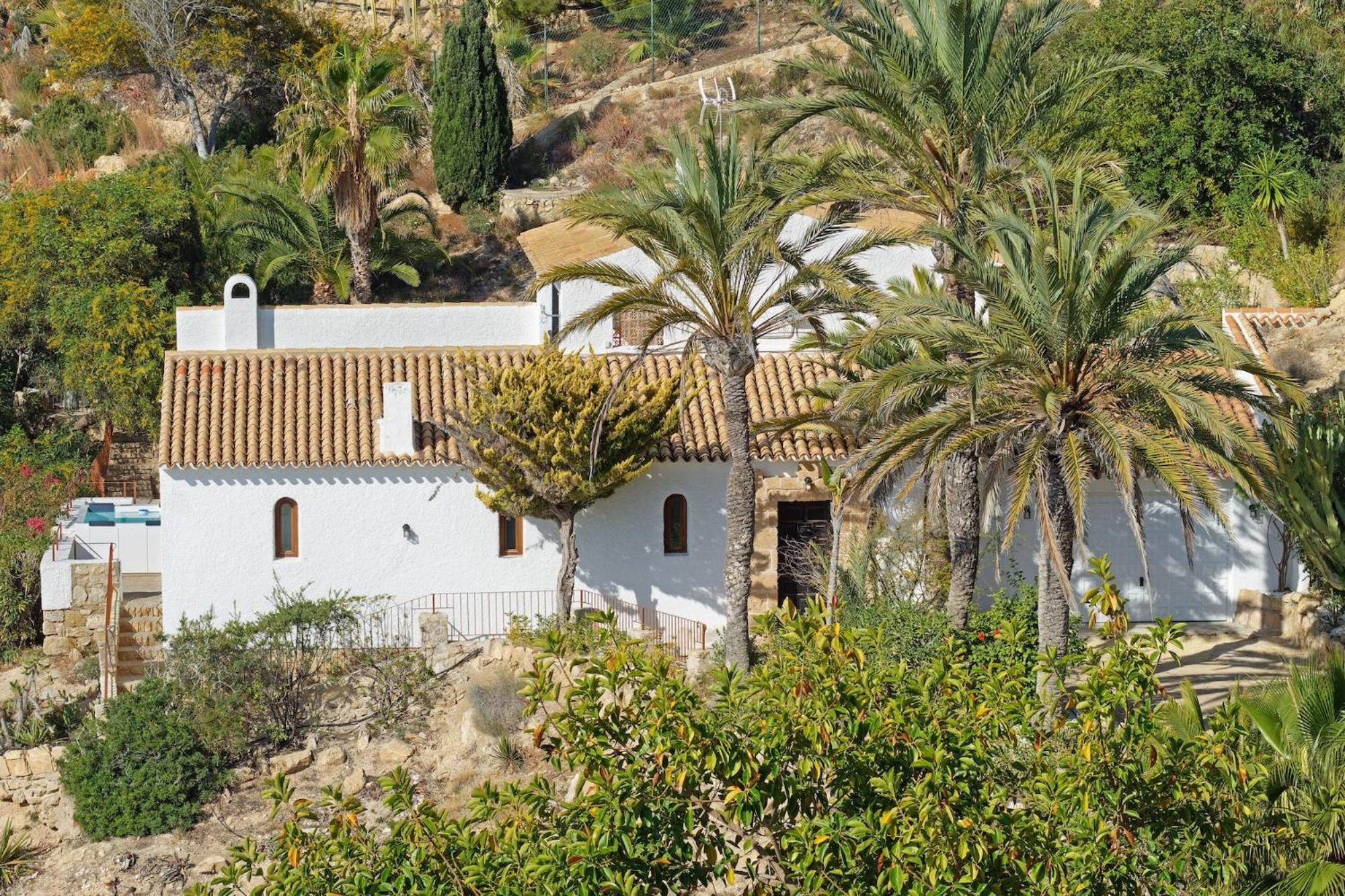 Buccara Villa Poniente Villajoyosa Dış mekan fotoğraf