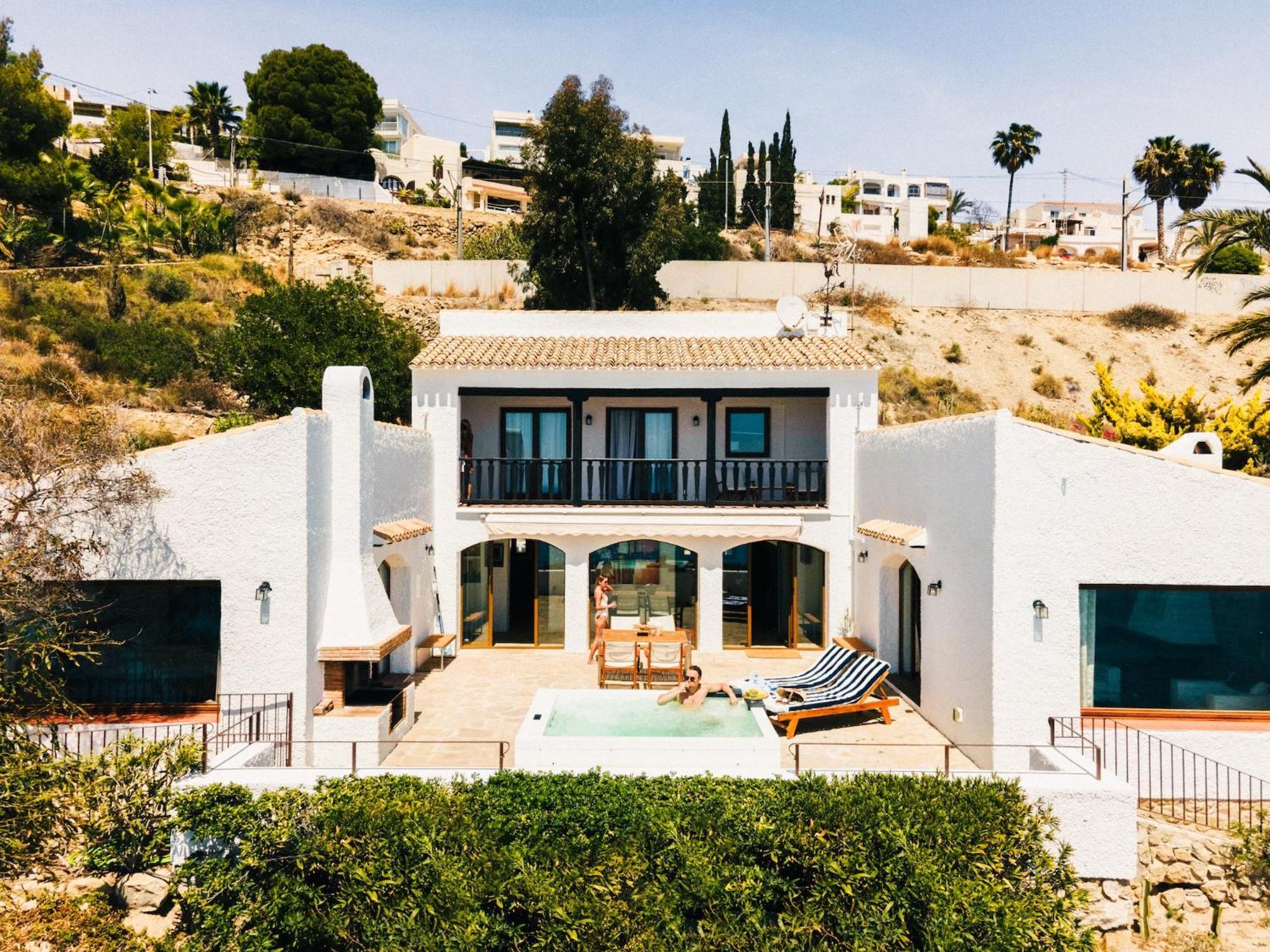 Buccara Villa Poniente Villajoyosa Dış mekan fotoğraf